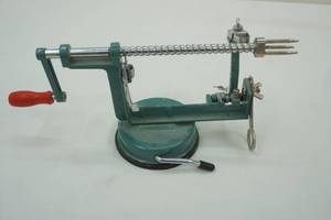 lot 211 image: Norpro Apple-Master Peeler