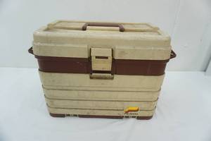 lot 233 image: Plano Tackle Box & Contents