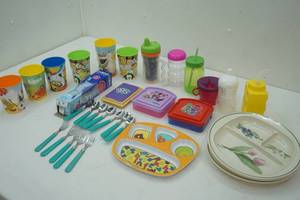 lot 245 image: Kids Kitchenware Lot