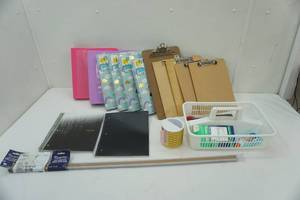 lot 248 image: School & Office Supplies