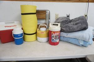 lot 316 image: Camping lot