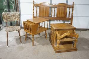lot 320 image: furniture