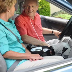 lot 51 image: MSRP $2,600 Inogen One G3 Portable Oxygen Concentrator with Battery & Travel Case  Lightweight, Quiet & FAA Approved Compact pulse flow system with 5 settings. Up to 10-hour battery life. Works However Needs External Battery Charger