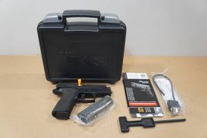 lot 10 image: Sig Sauer P229 Elite 9mm Semi-Auto Pistol - 2 Magazines