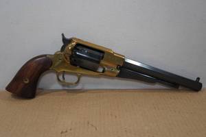 lot 41 image: F.LLI Pietta .44 Cal Black Powder Revolver