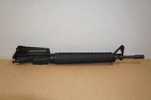 lot 47 image: AR-Format Upper Receiver with Barrel and Bolt - .410 Bore