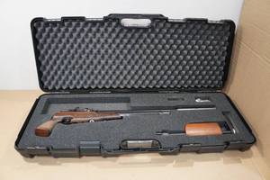 lot 49 image: Air Arms S510 TDR FAC .177 Air Full Spec Take-Down Hunting Rifle