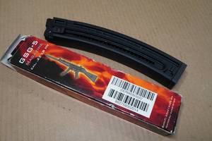lot 52 image: 22-Round Magazine for GSG .22LR Rifle or Pistol