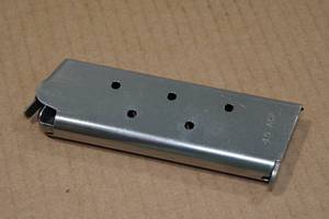 lot 53 image: Kimber .45 ACP Pistol Magazine