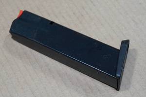 lot 55 image: Tanfoglio Witness 9mm Pistol Magazine