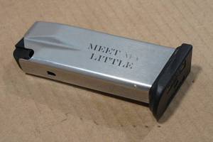 lot 70 image: Springfield Armory 13-Round 9mm Pistol Magazine