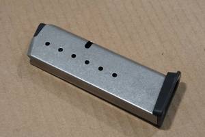 lot 76 image: Kahr 9mm Pistol Magazine