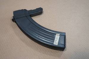 lot 80 image: Metal SKS Magazine