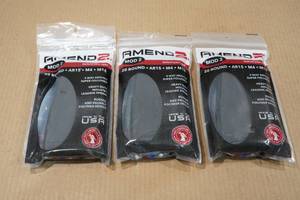 lot 90 image: 3 Amend 2 Mod 2 20 Round AR Magazines - .2235.56