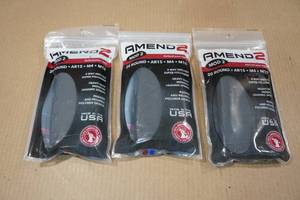 lot 91 image: 3 Amend 2 Mod 2 20 Round AR Magazines - .2235.56