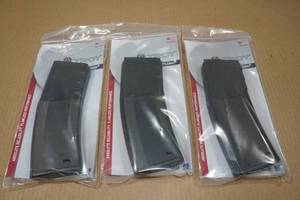 lot 103 image: 3 Troy Battlemag 30 Round AR Magazines - .2235.56