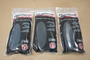 lot 108 image: 3 Amend 2 Mod 2 20 Round AR Magazines - .2235.56