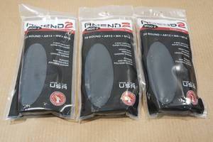lot 109 image: 3 Amend 2 Mod 2 20 Round AR Magazines - .2235.56