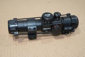 lot 111 image: Matchdot II 2-4 MOA Red Dot Sight