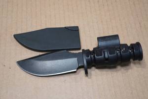 lot 117 image: Ka-Bar LaserLyte Mini Knife Bayonet