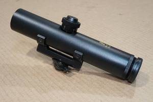 lot 118 image: NcStar 4x22 Wa Scope