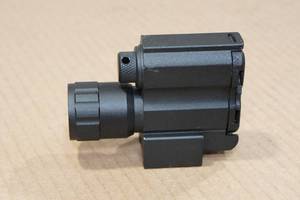 lot 119 image: UTG Tactical Flashlight