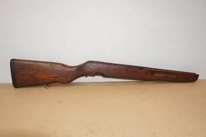 lot 124 image: SKS Wood Stock