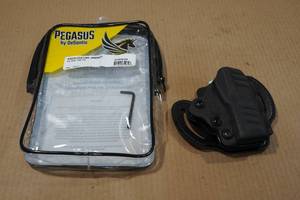 lot 136 image: Pegasus by DeSantis Facilitator Holster for Sig P365