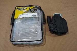 lot 137 image: Pegasus by DeSantis Slim-Tuk (Ambi) Holster for Sig P365
