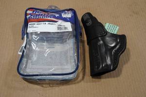 lot 138 image: DeSantis Inside Heat T.B. Holster for Sig P938, Kimber Micro 9
