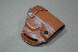 lot 139 image: Blackhawk Molded Leather Holster for M&P Pistol