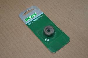 lot 140 image: RCBS Shell Holder - #4