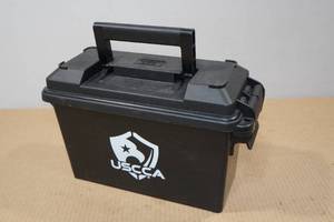 lot 147 image: Plastic Ammo Box