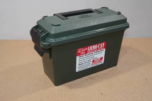 lot 148 image: Ammo Box