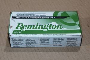 lot 179 image: 50 Remington .25 Auto 50 Gr MC Ammo