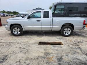 2011 Dodge Dakota Big Horn Ext. Cab 4x4
