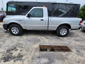 2007 Ford Ranger 2WD
