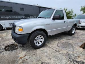 2007 Ford Ranger 2WD