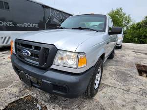 2007 Ford Ranger 2WD