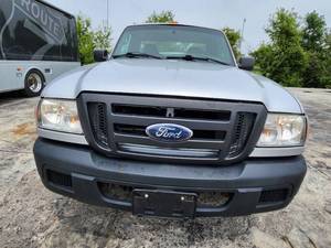2007 Ford Ranger 2WD