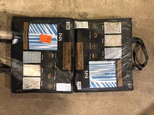 lot 18 image: Lot of MSI Machine Washable Area Rug Customer Returns See Pictures