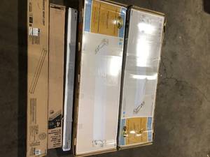 lot 65 image: Lot of Assorted Lighting Various Models and Conditions   Customer Returns See Pictures