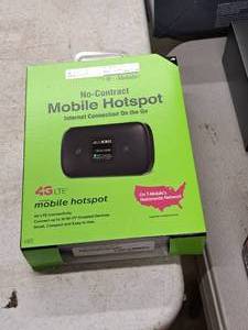 lot 516 image: T-Mobile 4GLTE Mobile Hotspot (in original packaging)