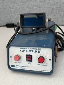 Burrell Scientific Inc KUP-L-Weld II - See Photos!