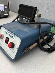 Burrell Scientific Inc KUP-L-Weld II - See Photos!
