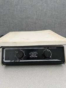 lot 7 image: Lab-Line Lab Rotator Model Number 1314