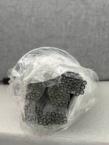 lot 13 image: Bundle of 6mm x 2ft Glass Tubes