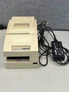 lot 23 image: Used Reciept Printer - US PLUG