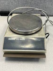 lot 31 image: Mettler PC4400 Deltarange Weight Balance, as is, see photos, this unit has not been tested