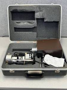 lot 33 image: Brookfield Viscometer, may be missing parts, as is See Photos